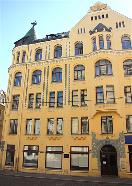 168-Кошкин Дом